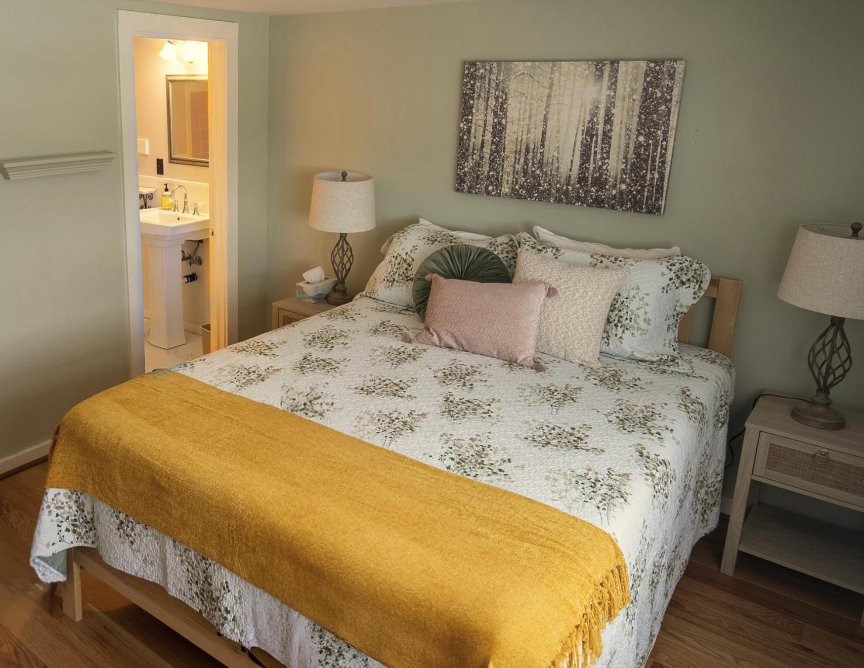 Cooper Hill Inn East Dover Ngoại thất bức ảnh
