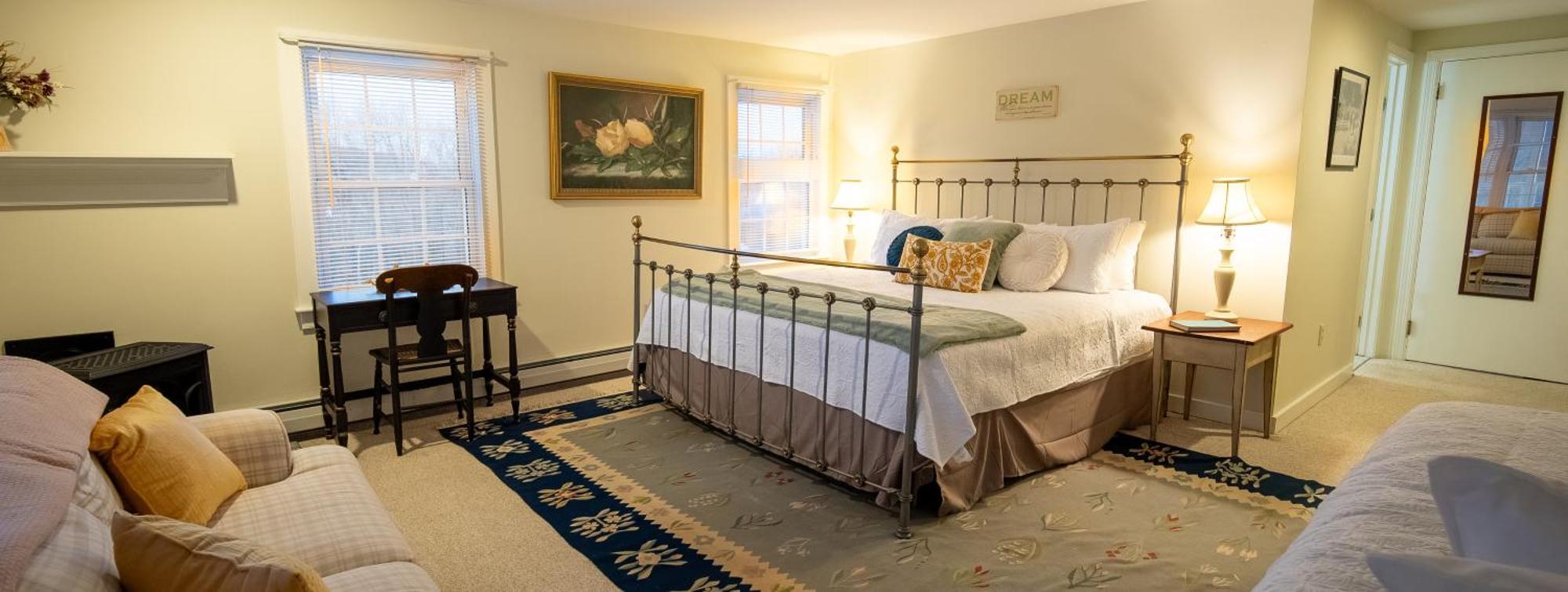 Cooper Hill Inn East Dover Ngoại thất bức ảnh