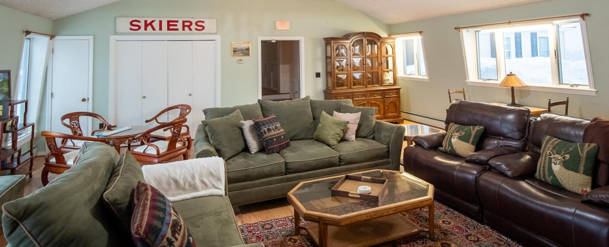 Cooper Hill Inn East Dover Ngoại thất bức ảnh