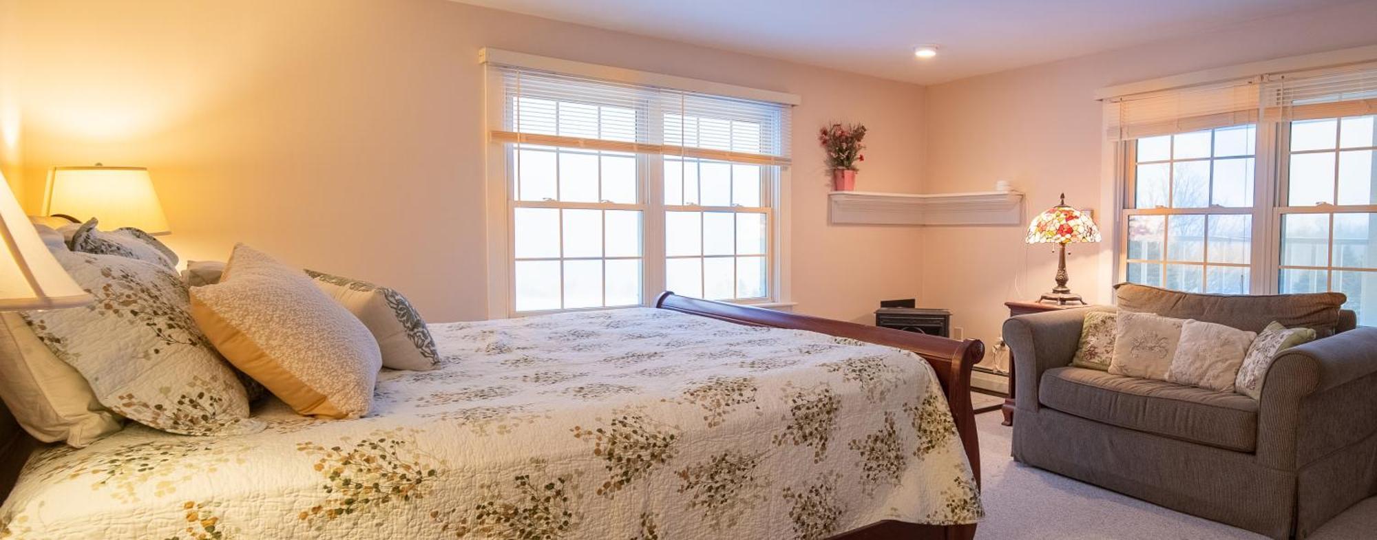 Cooper Hill Inn East Dover Ngoại thất bức ảnh