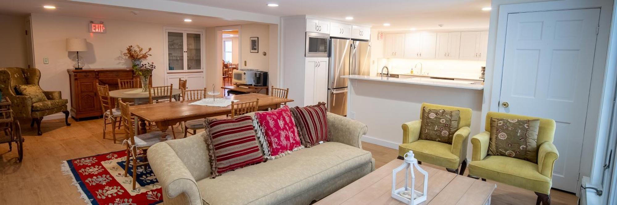 Cooper Hill Inn East Dover Ngoại thất bức ảnh