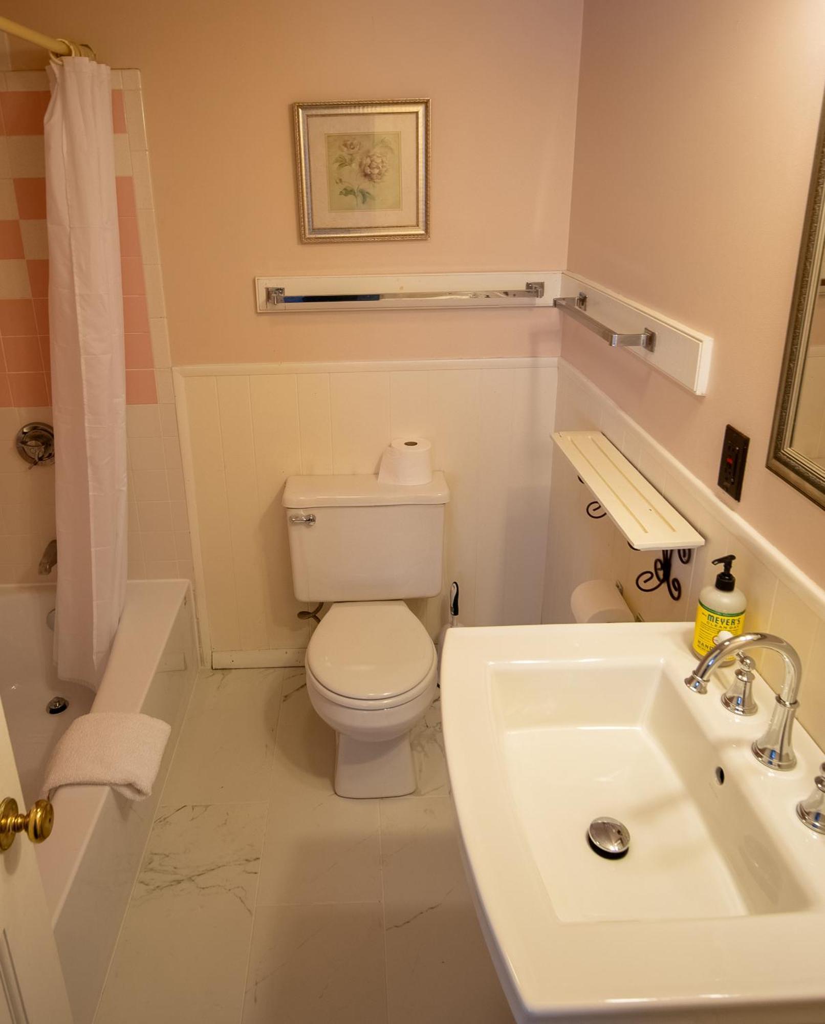 Cooper Hill Inn East Dover Ngoại thất bức ảnh