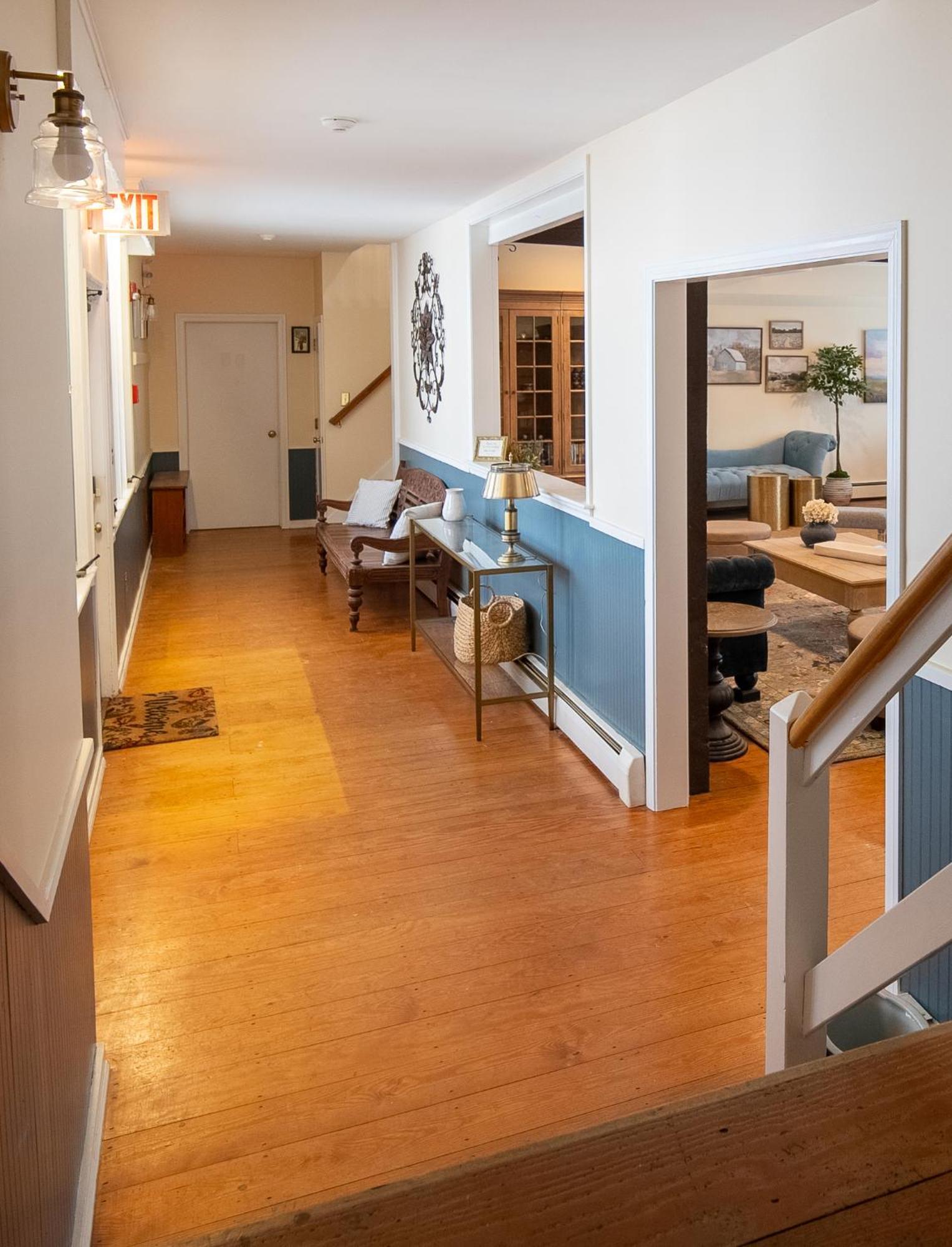 Cooper Hill Inn East Dover Ngoại thất bức ảnh