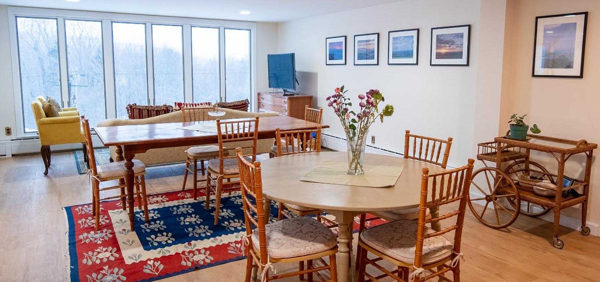 Cooper Hill Inn East Dover Ngoại thất bức ảnh
