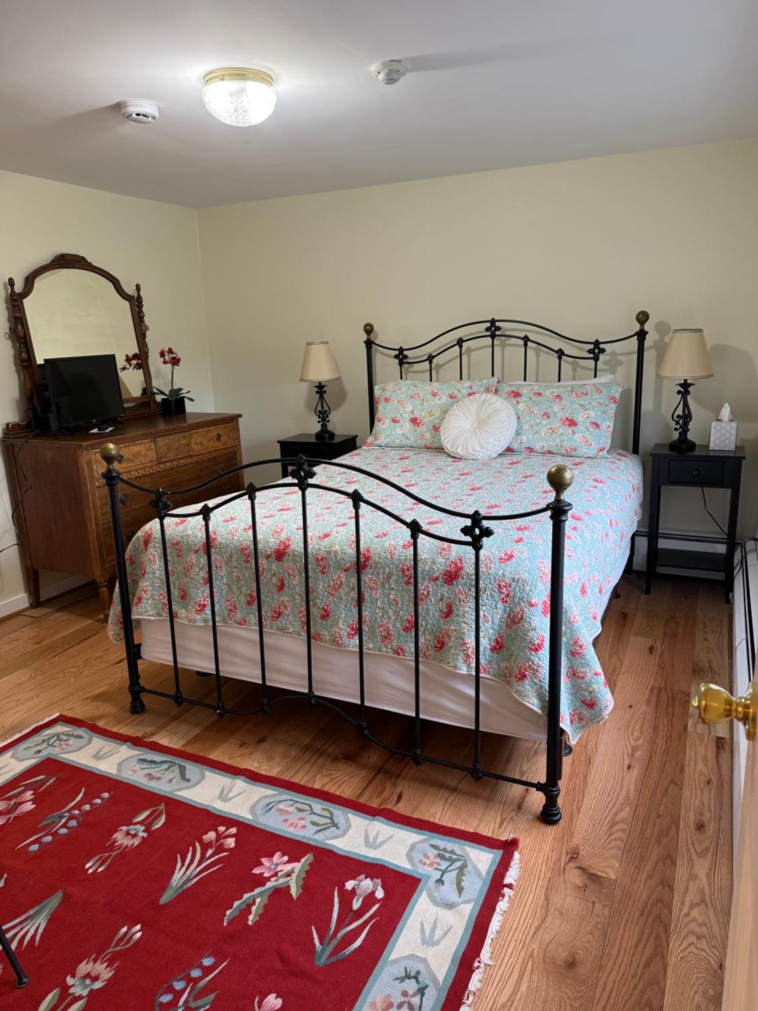 Cooper Hill Inn East Dover Ngoại thất bức ảnh